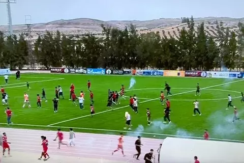 عقوبات مالية وإدارية.. قرارات صارمة من اتحاد الكرة الليبي حول أزمة مباراة السويحلي